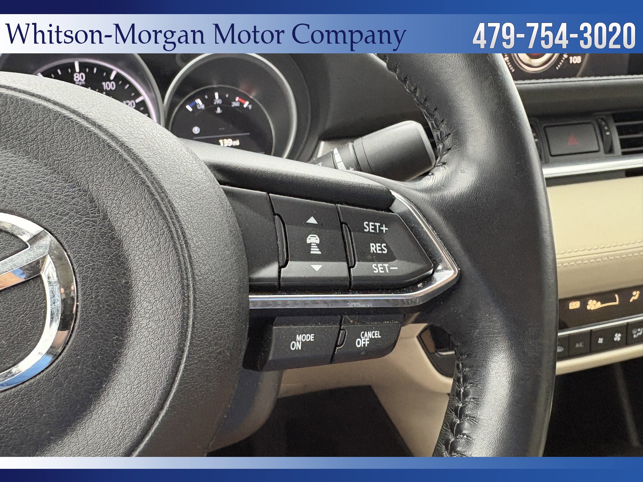 Used 2020 MAZDA MAZDA6 Touring FWD image 12