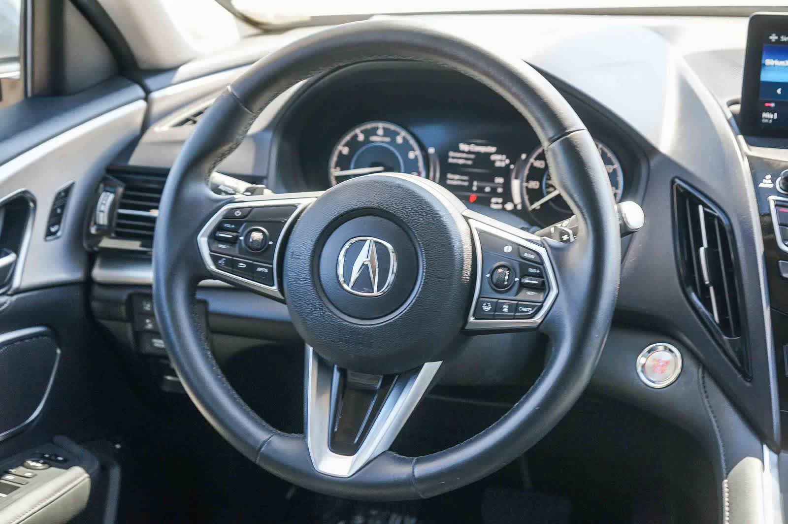 Used 2020 Acura RDX FWD image 14