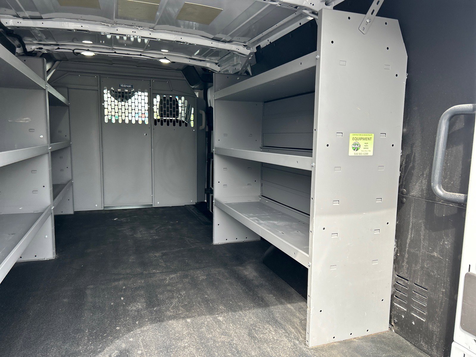 Certified 2024 Ford Transit 250 Low Roof w/ Load Area Protection Package image 12