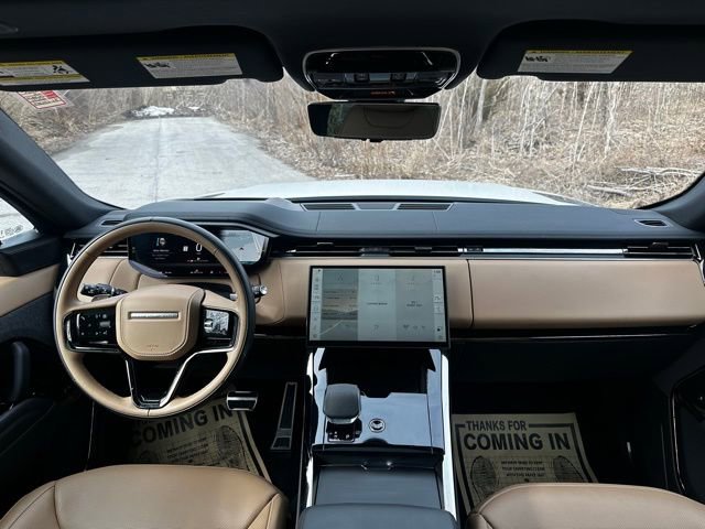 Used 2025 Land Rover Range Rover Sport Dynamic SE image 24
