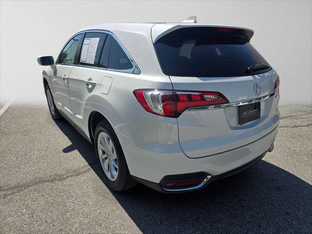 Used 2016 Acura RDX w/ Technology Package AWD/4WD image 5