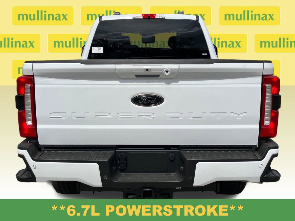 New 2026 Ford F250 XLT w/ XLT Premium Package image 9