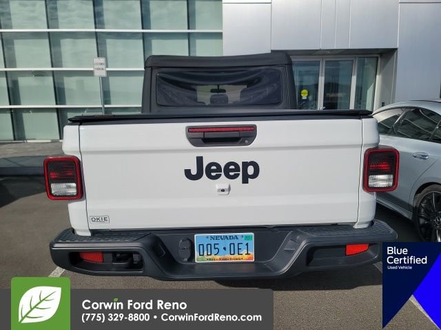 Used 2022 Jeep Gladiator Sport image 5
