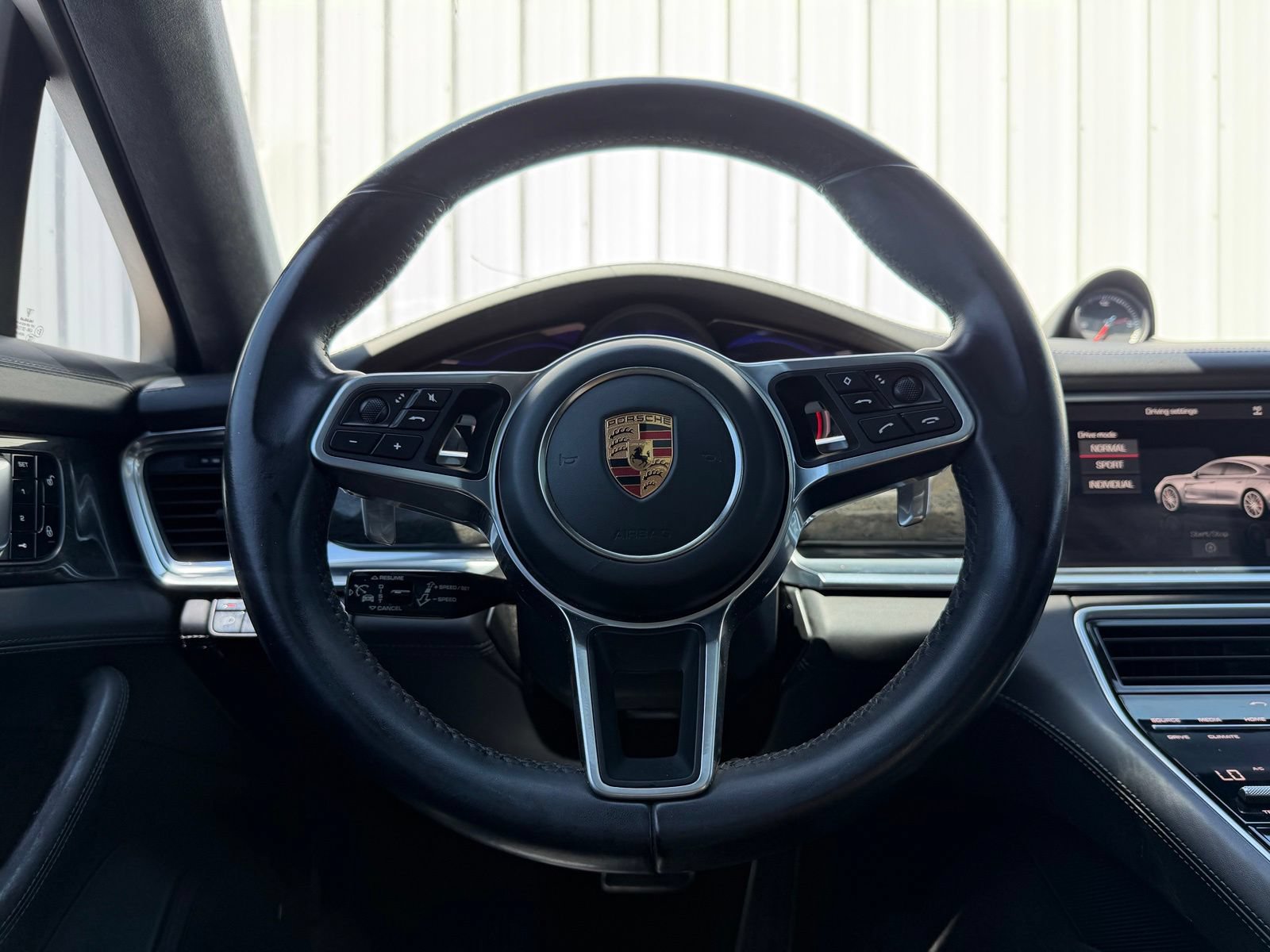 Used 2017 Porsche Panamera Turbo AWD/4WD image 14