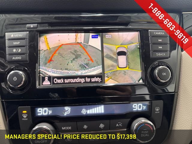 Used 2019 Nissan Rogue Sport SL w/ Premium Package image 17