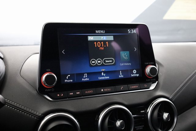 Certified 2025 Nissan Sentra SV w/ All-Weather Package image 17