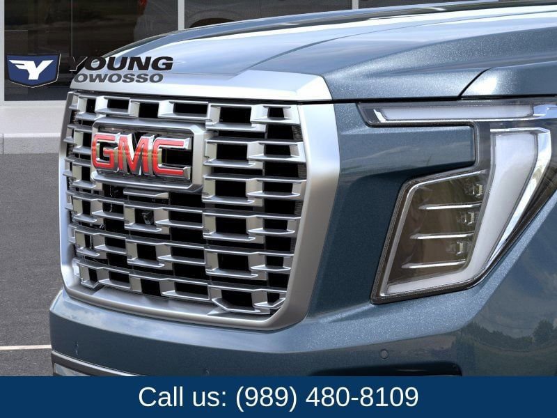 New 2026 GMC Yukon XL Denali w/ Denali Reserve Package AWD/4WD image 13