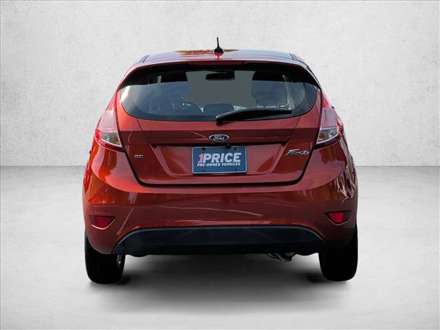 Used 2019 Ford Fiesta SE FWD image 6