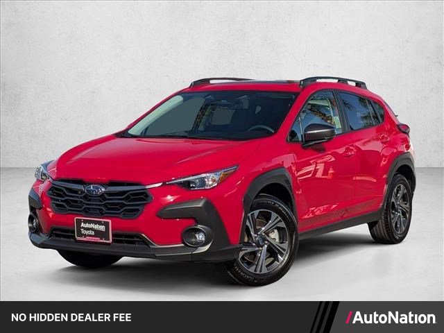 Used 2024 Subaru Crosstrek 2.0i Premium AWD/4WD image 1