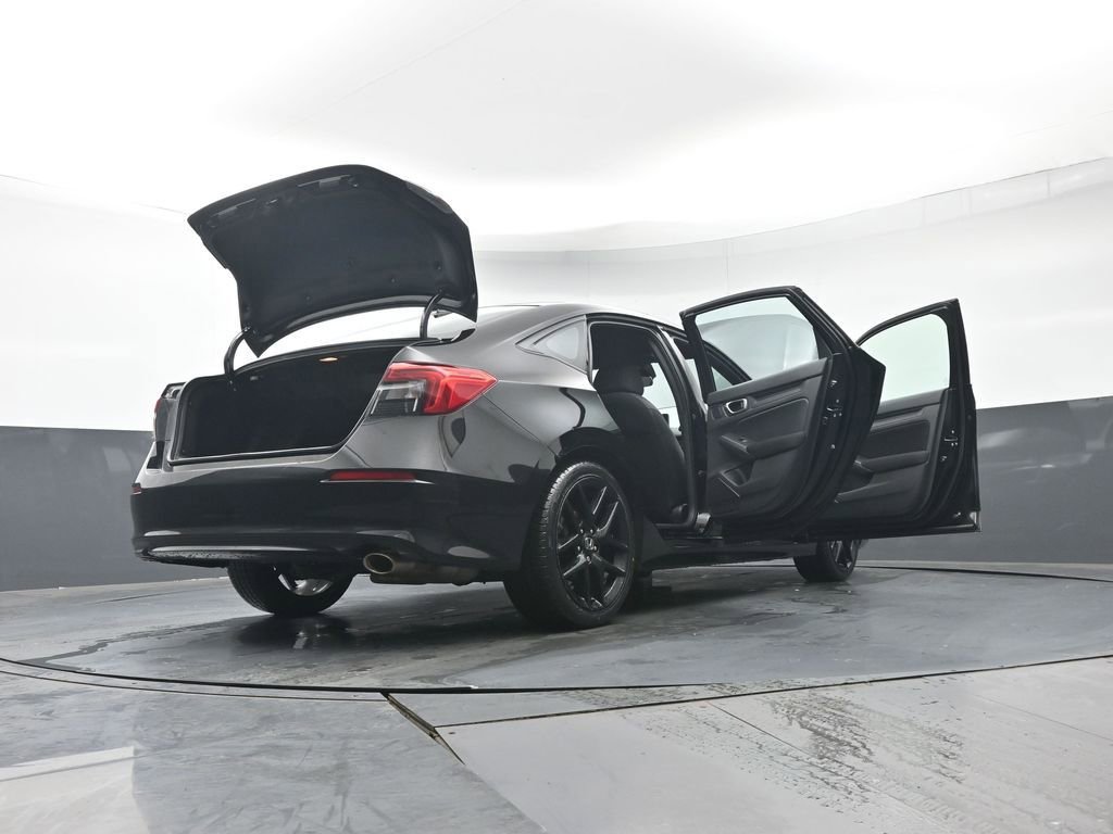 Used 2022 Honda Civic Sport image 46