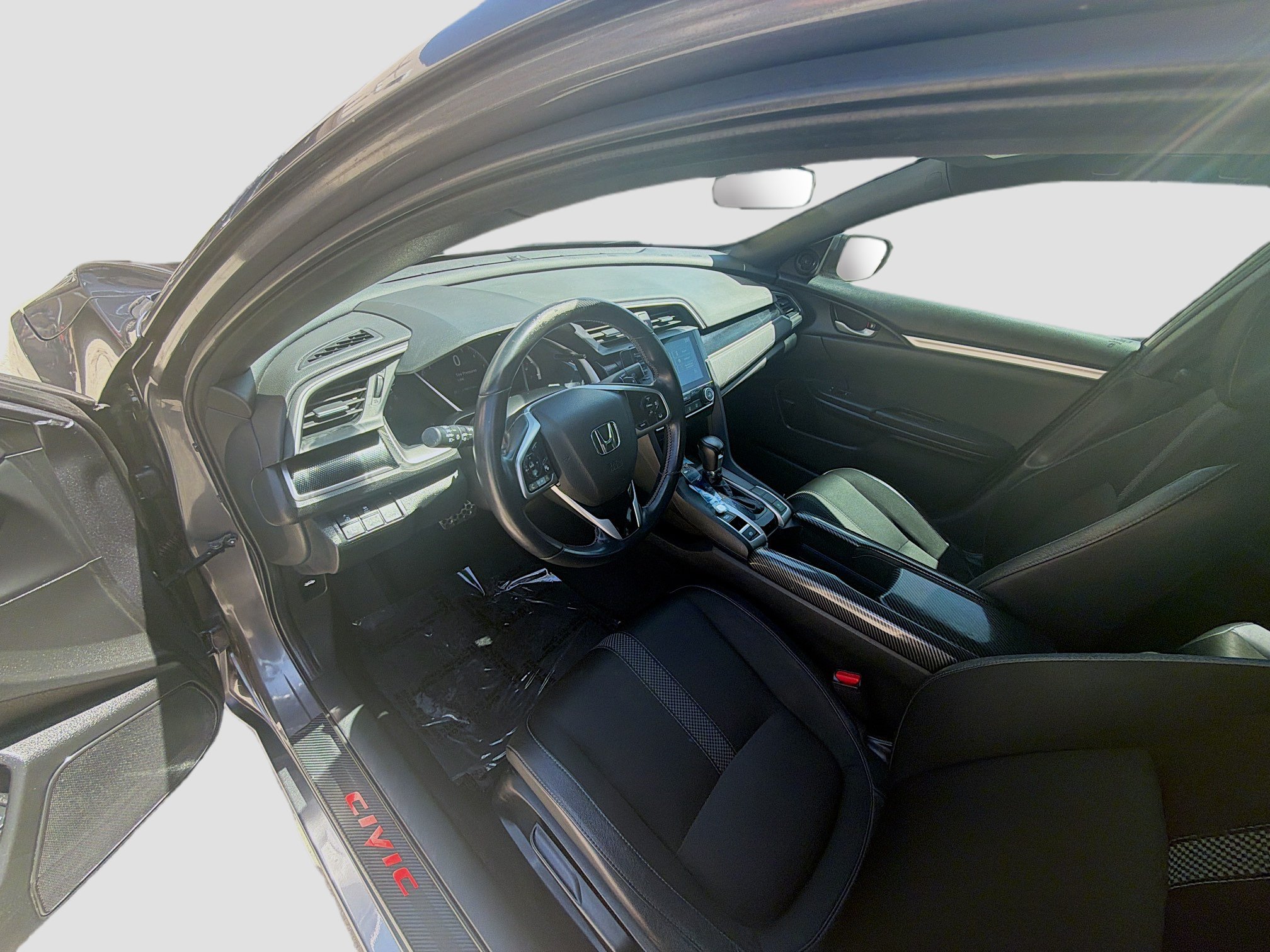 Certified 2020 Honda Civic Sport image 9