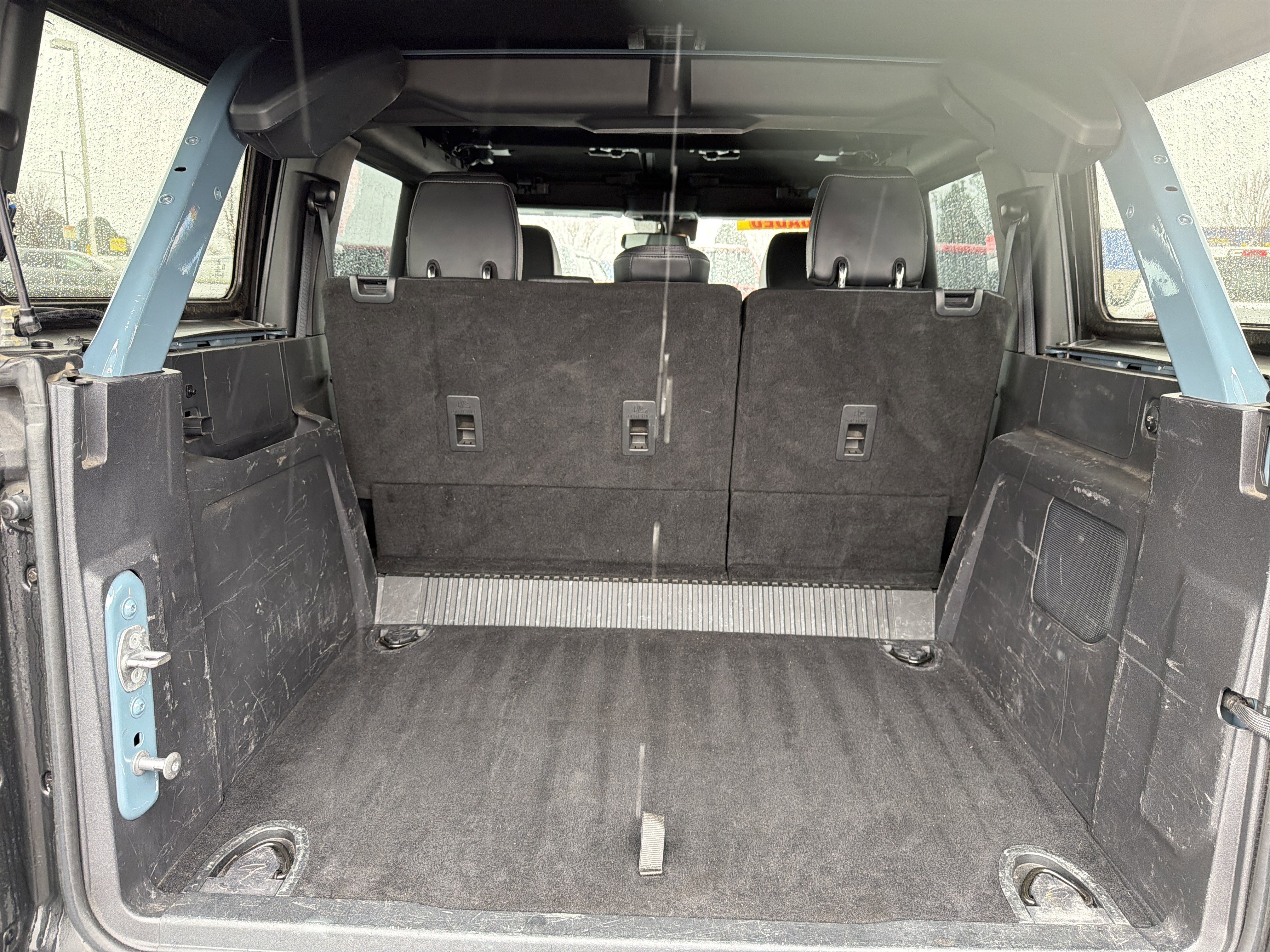 Used 2021 Ford Bronco First Edition AWD/4WD image 5