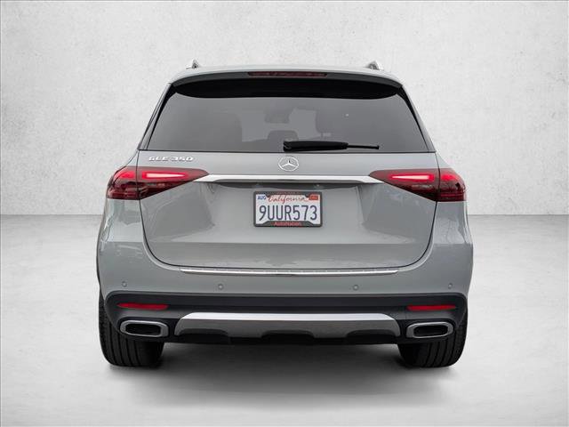 Certified 2025 Mercedes-Benz GLE 350 4MATIC image 7