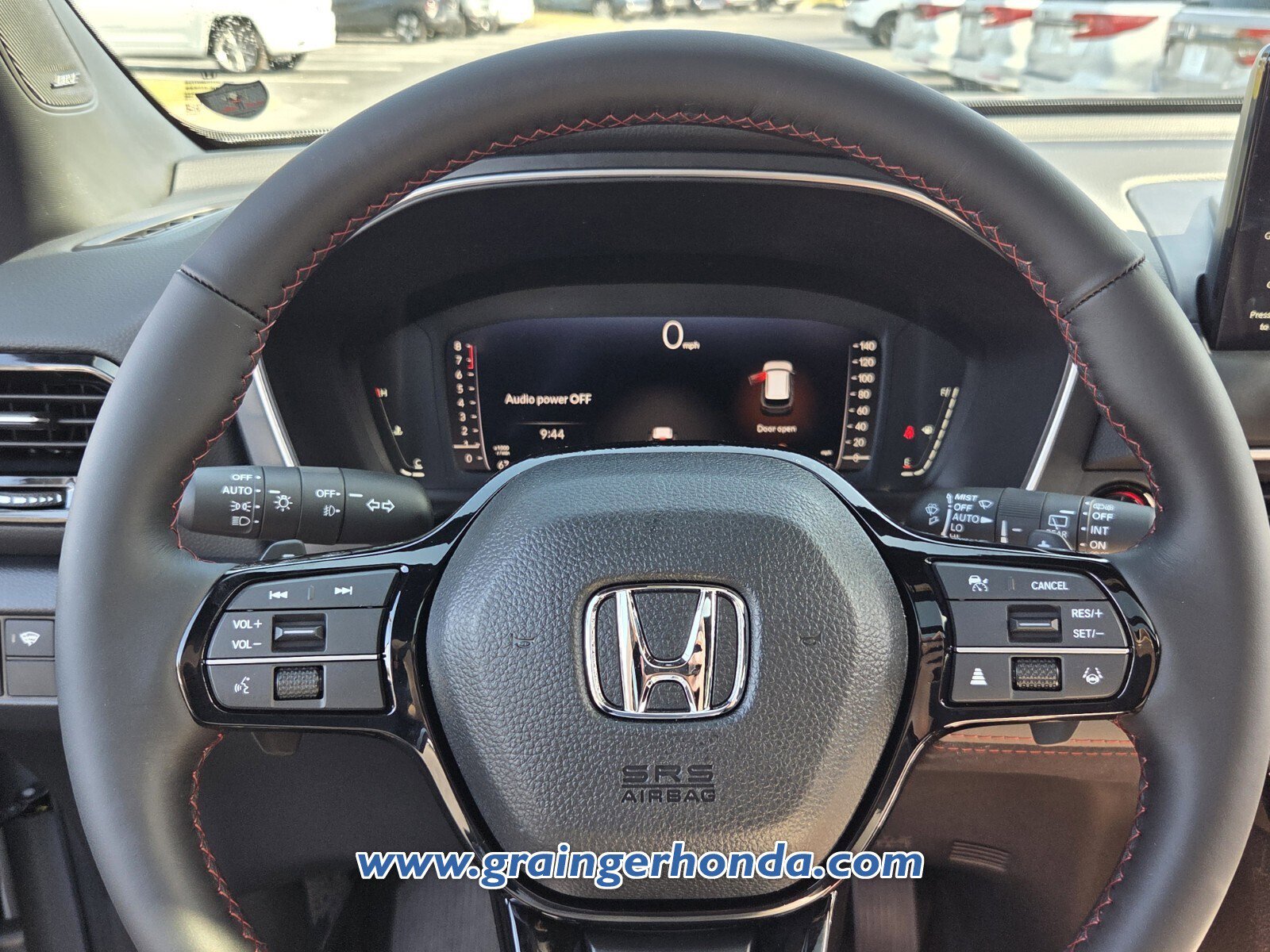 New 2026 Honda Pilot Black Edition image 18