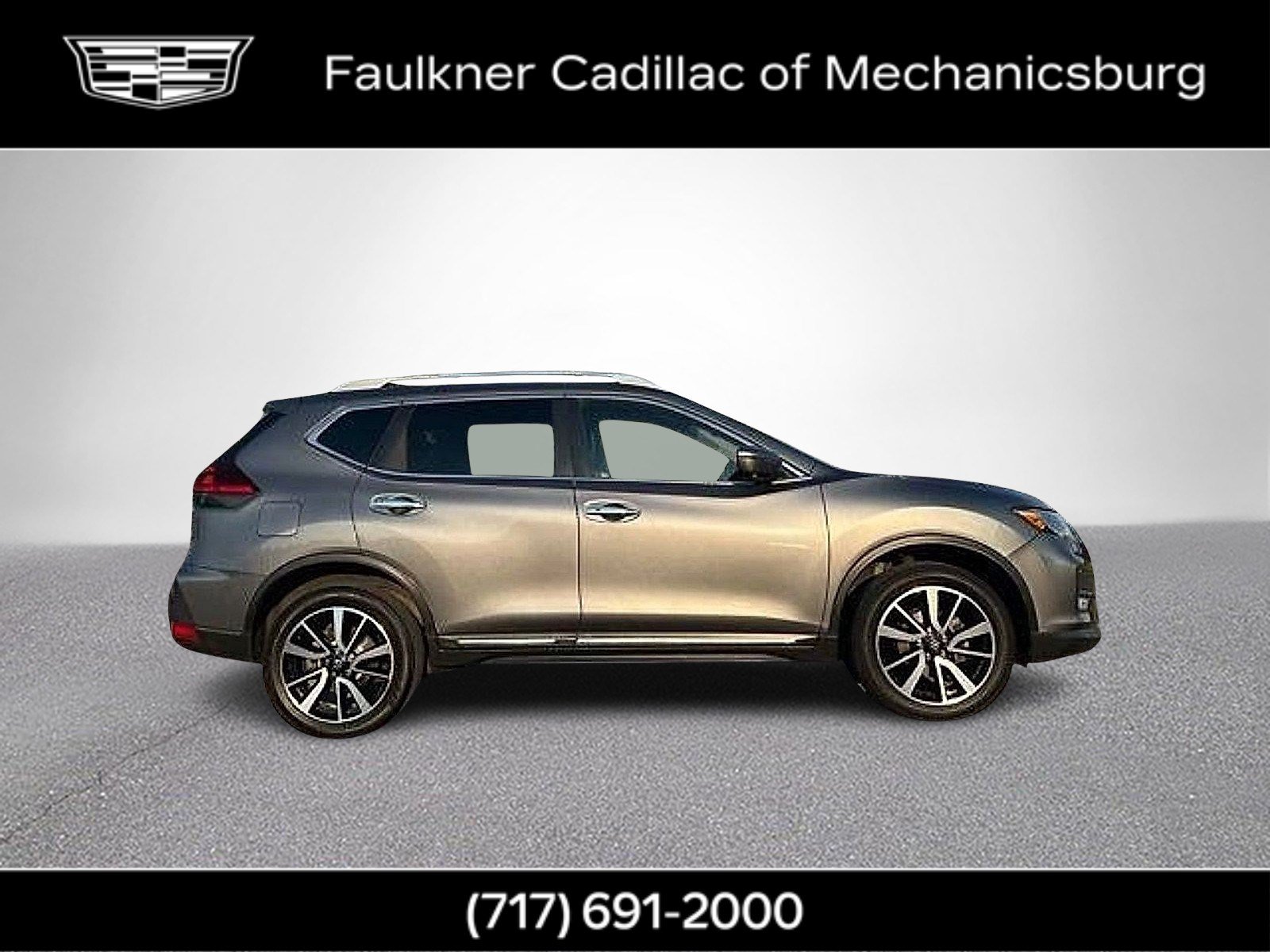 Used 2020 Nissan Rogue SL AWD/4WD image 5