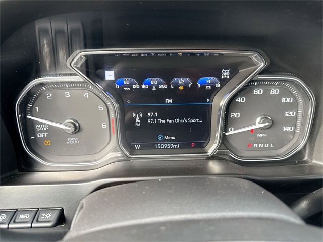 Used 2021 GMC Sierra 1500 AT4 w/ AT4 Value Package image 15