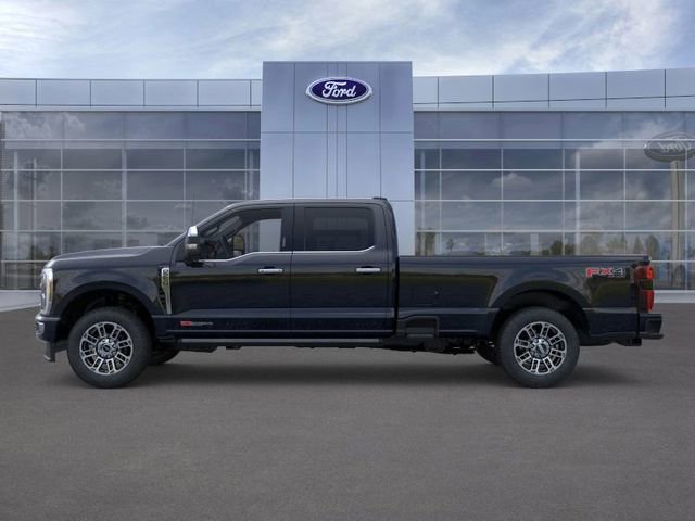 New 2026 Ford F250 Platinum w/ Platinum Plus Package image 3
