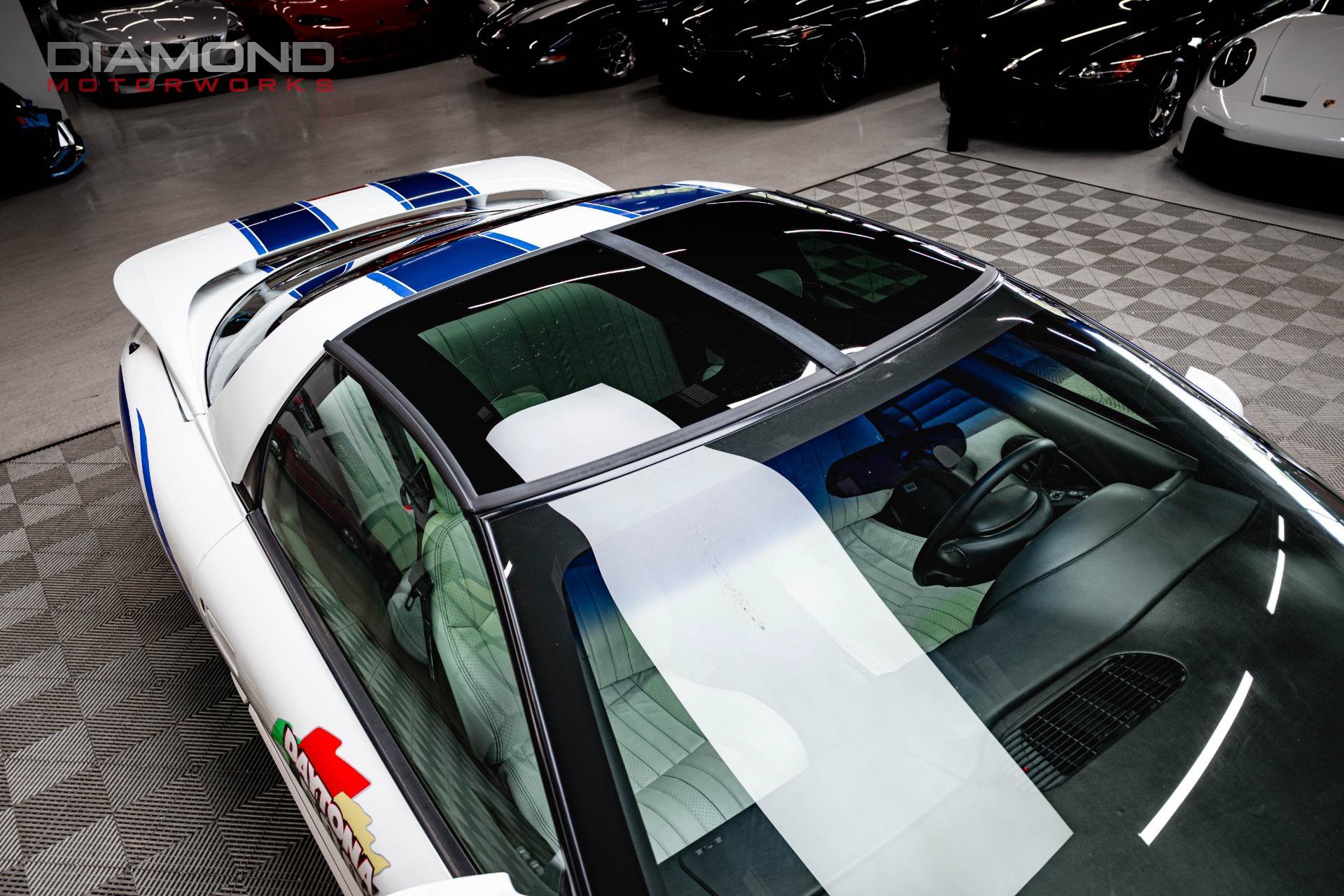 Used 1999 Pontiac Firebird Formula RWD image 35