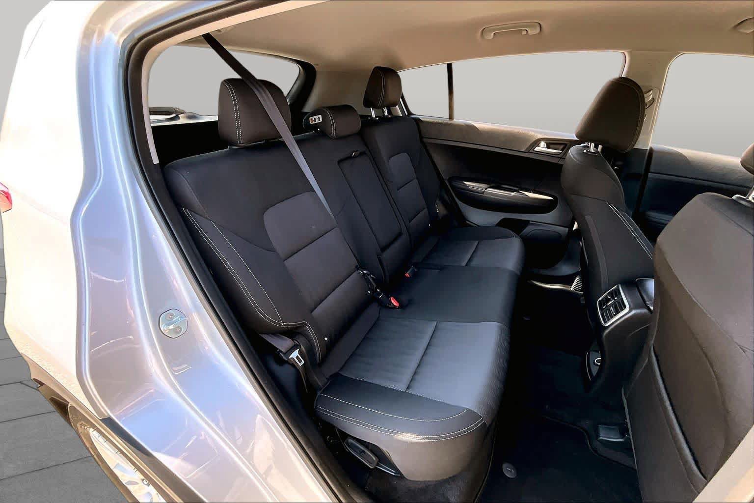 Used 2017 Kia Sportage LX FWD image 20