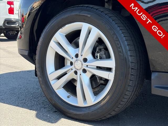 Used 2015 Mercedes-Benz ML 350 2WD image 24