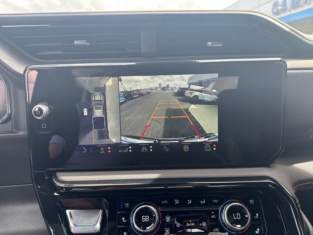 Used 2026 GMC Sierra 1500 AT4 w/ AT4 Premium Package AWD/4WD image 33