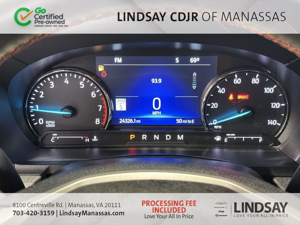 Used 2022 Ford Explorer Timberline image 31