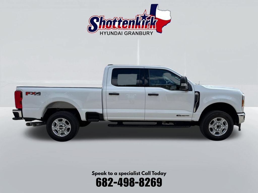 Used 2026 Ford F250 XLT AWD/4WD image 5