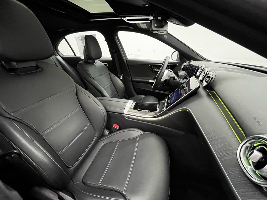 Used 2022 Mercedes-Benz C 300 4MATIC Sedan image 28