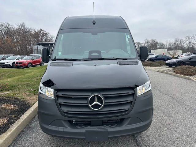 New 2026 Mercedes-Benz Sprinter 4500 image 8
