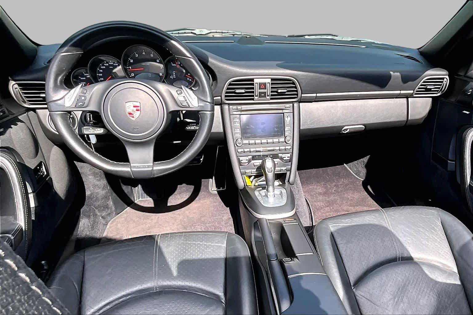 Used 2011 Porsche 911 Carrera RWD image 13