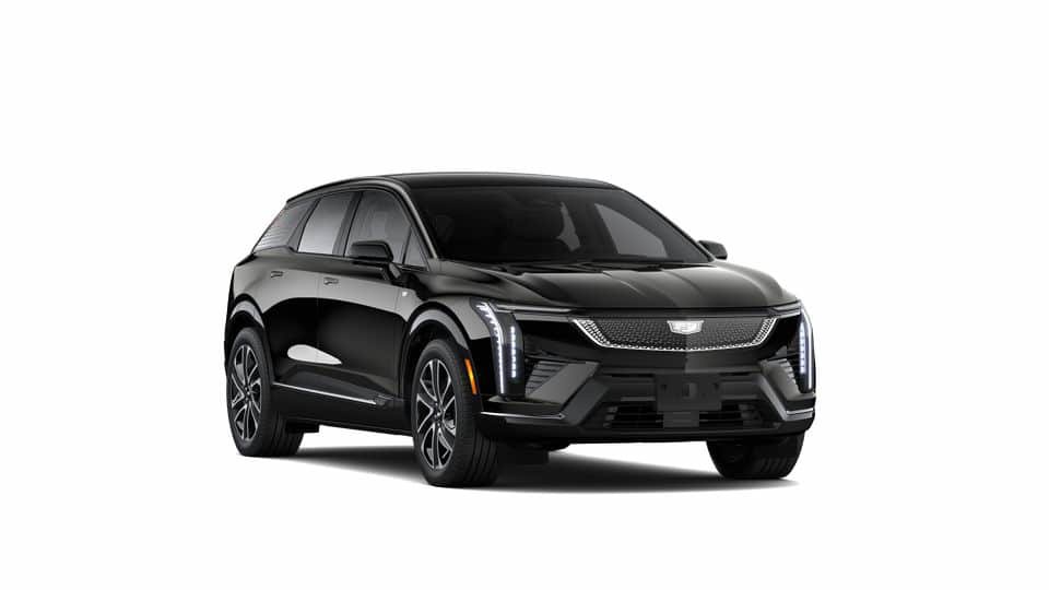 New 2026 Cadillac Optiq Sport 1 RWD image 36