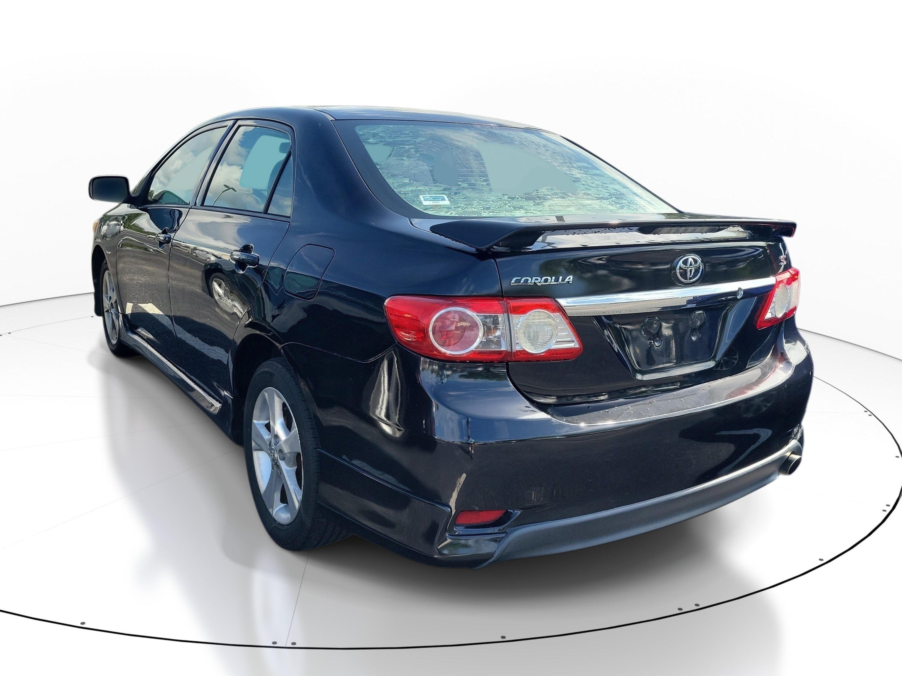 Used 2012 Toyota Corolla S FWD image 4