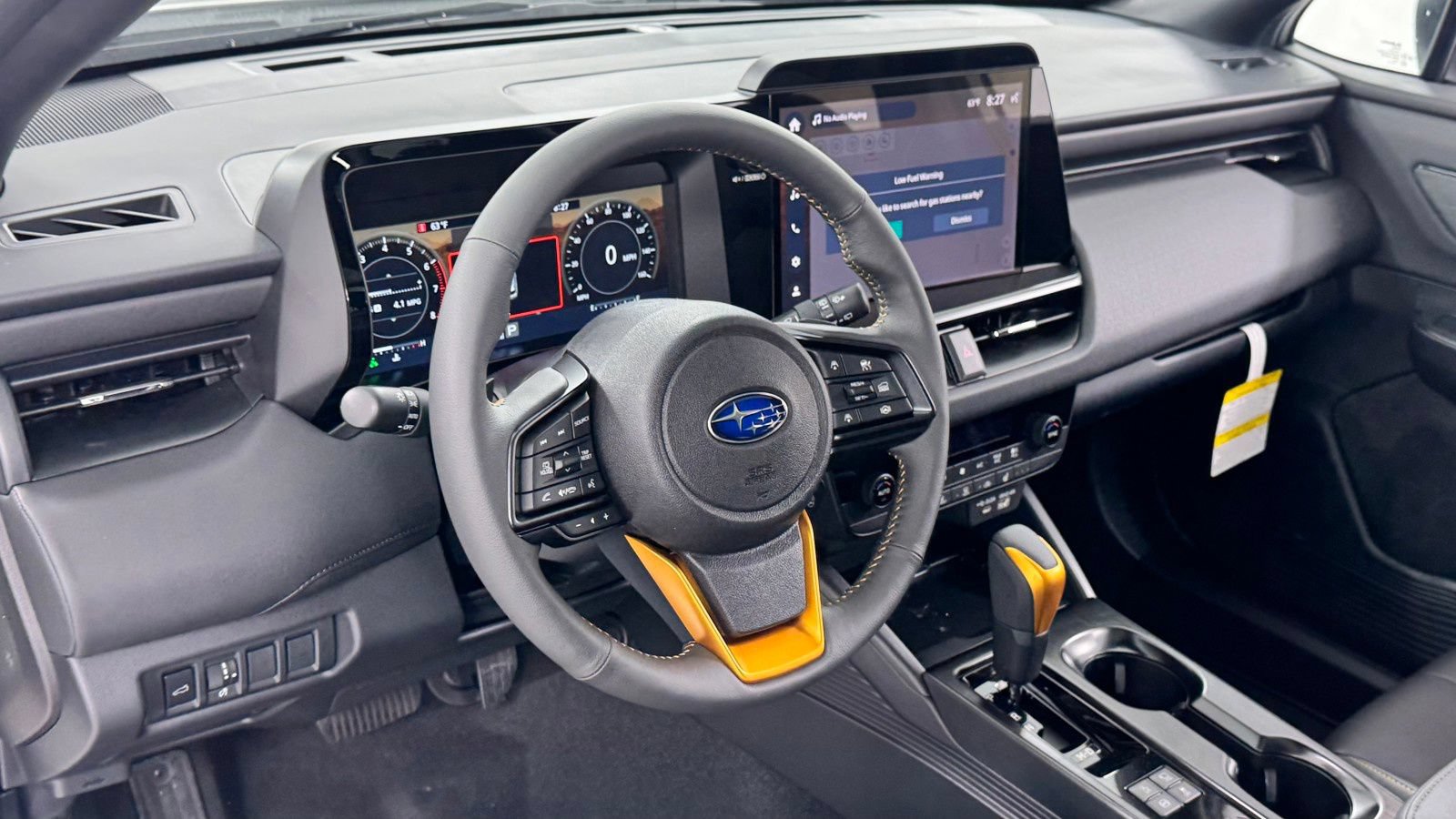 New 2026 Subaru Outback Wilderness AWD/4WD image 36