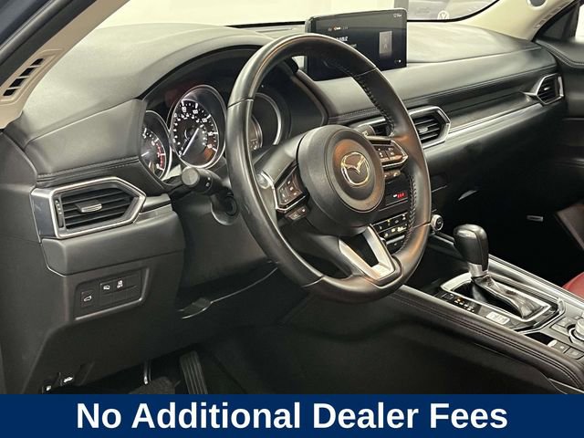 Used 2024 MAZDA CX-5 Carbon Edition AWD/4WD image 14