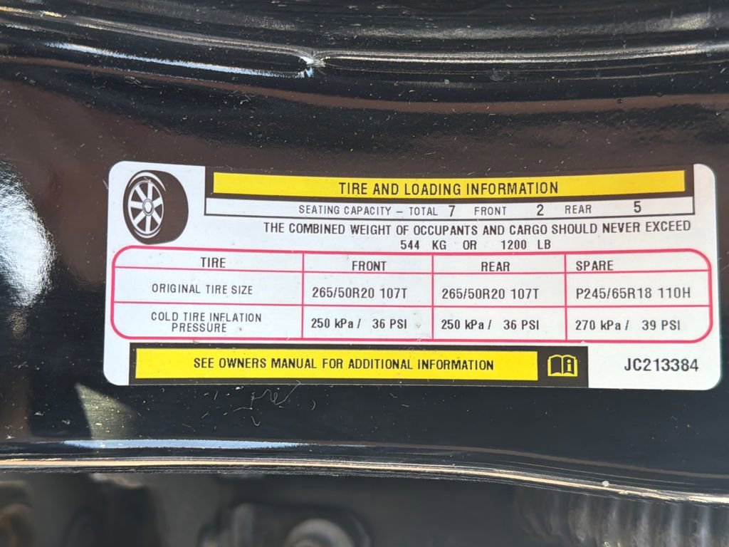 Used 2018 Dodge Durango R/T AWD/4WD image 25