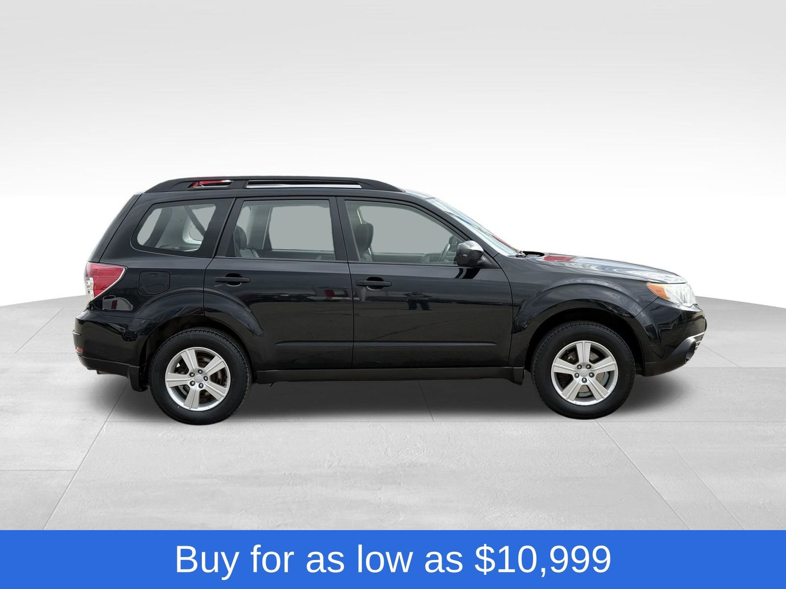 Used 2012 Subaru Forester 2.5X w/ Popular Pkg 3 image 6