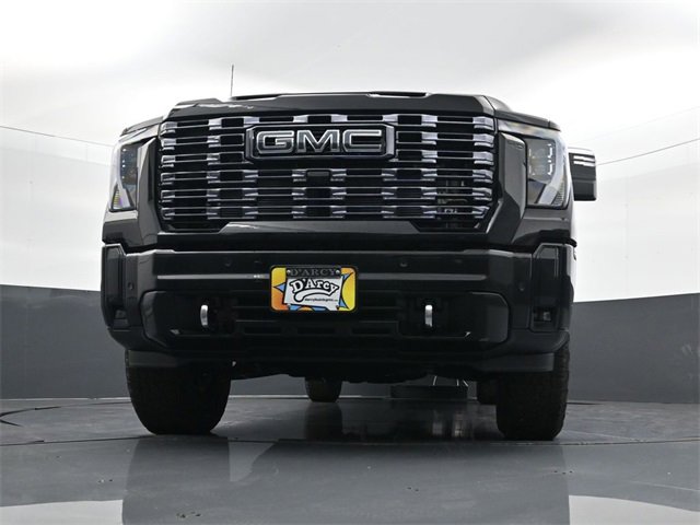 New 2026 GMC Sierra 3500 Denali Ultimate image 22