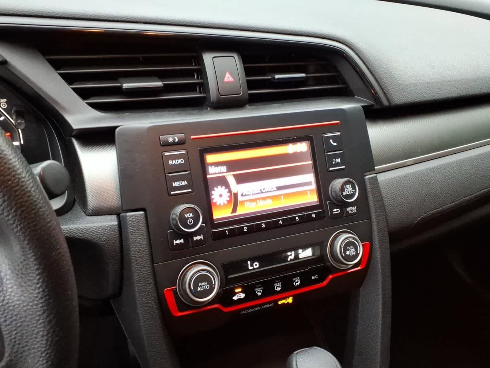 Used 2017 Honda Civic LX image 21
