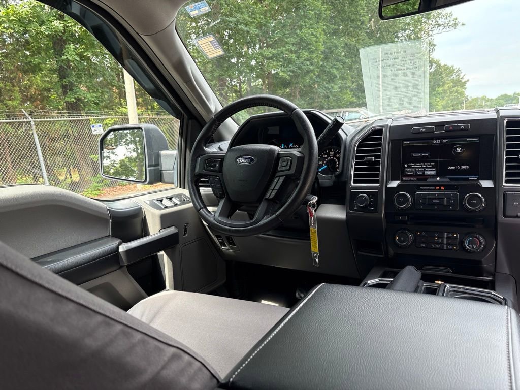 Used 2015 Ford F150 XLT w/ Equipment Group 302A Luxury AWD/4WD image 9
