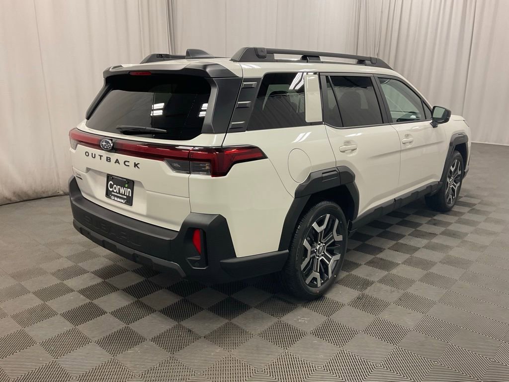 New 2026 Subaru Outback Touring XT image 6