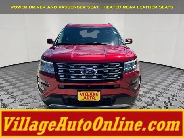 Used 2017 Ford Explorer Limited w/ Equipment Group 301A AWD/4WD image 6