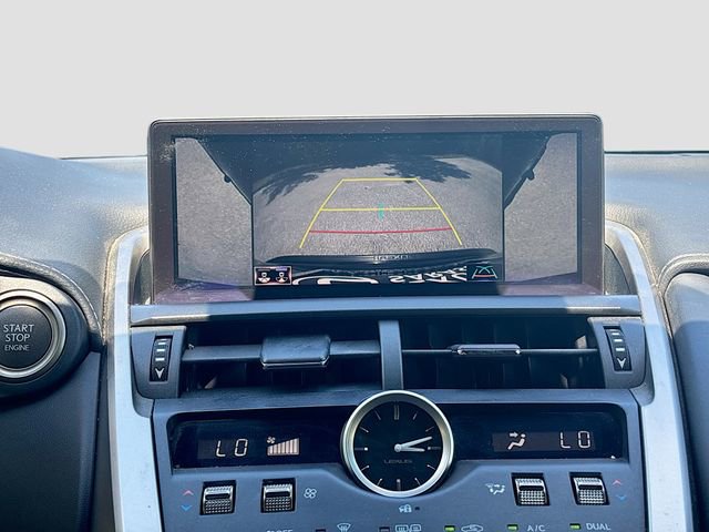 Used 2021 Lexus NX 300 F Sport w/ F Sport Premium Package FWD image 32