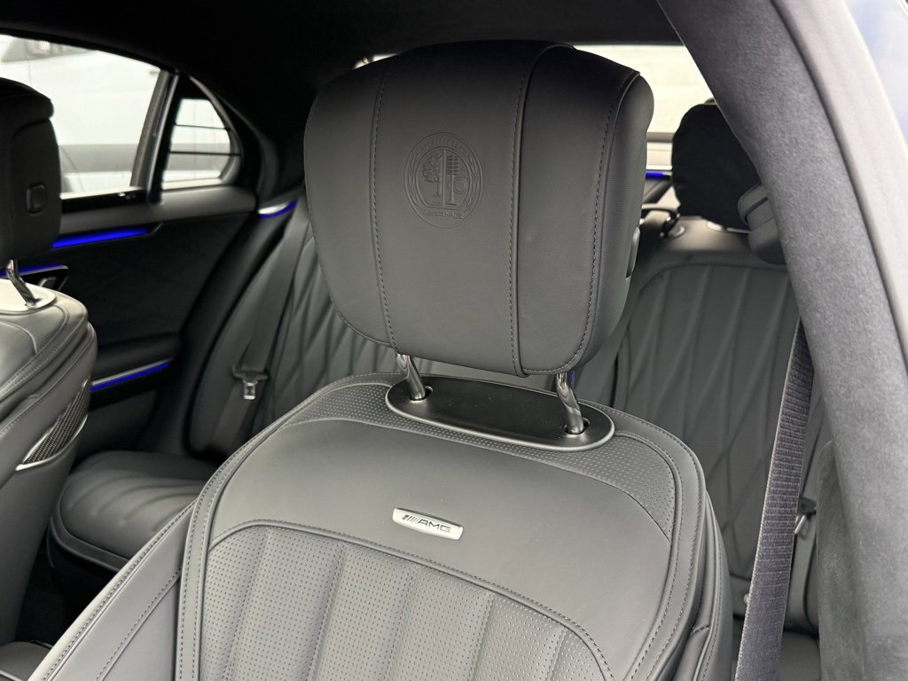 New 2026 Mercedes-Benz S 63 AMG S image 3