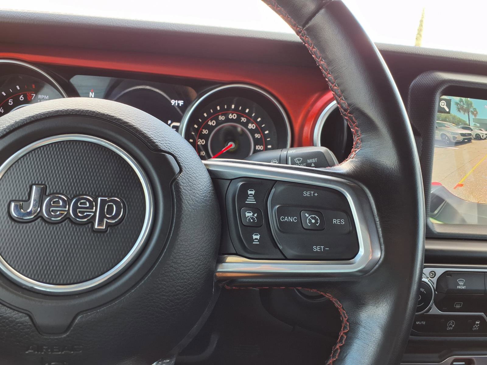 Used 2020 Jeep Gladiator Rubicon image 30