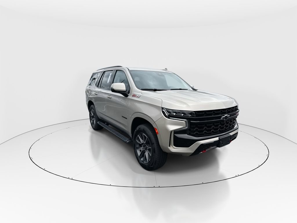 Used 2023 Chevrolet Tahoe Z71 w/ Off-Road Capability Package image 2