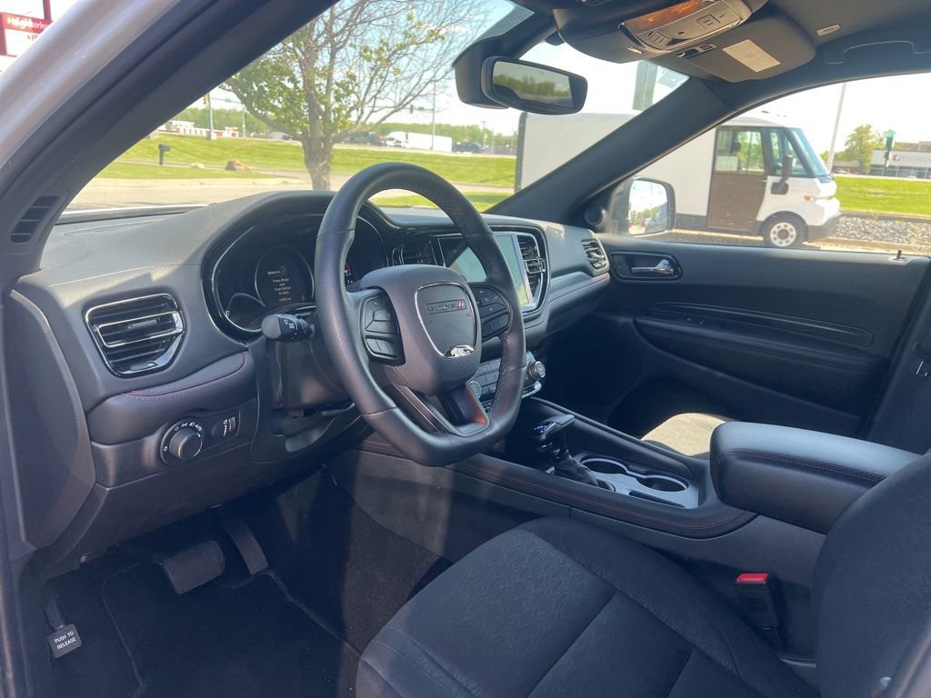 Used 2026 Dodge Durango GT AWD/4WD image 7