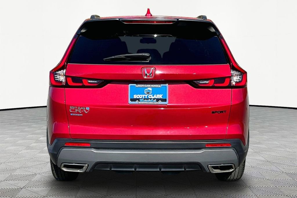 Certified 2023 Honda CR-V Sport image 6