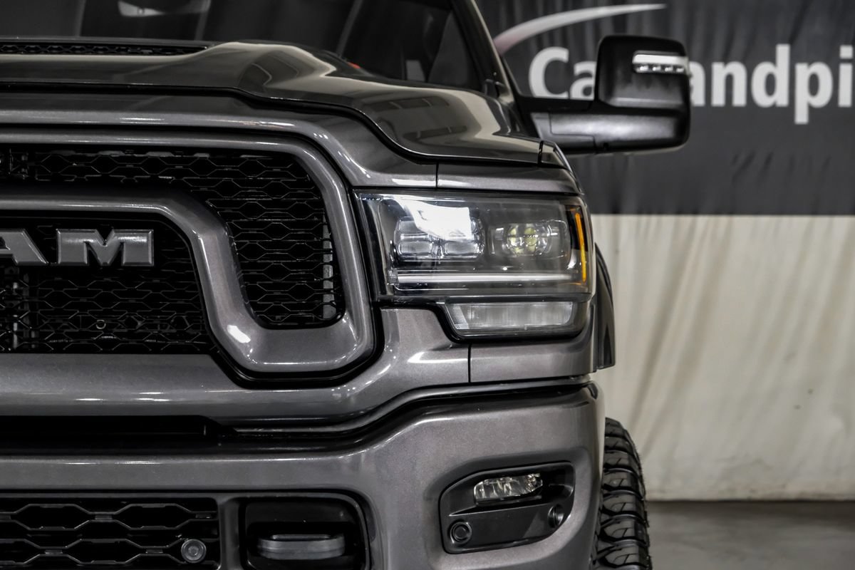 Used 2024 RAM 2500 Rebel w/ Safety Group AWD/4WD image 42