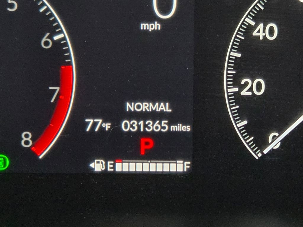 Certified 2025 Honda CR-V LX image 36