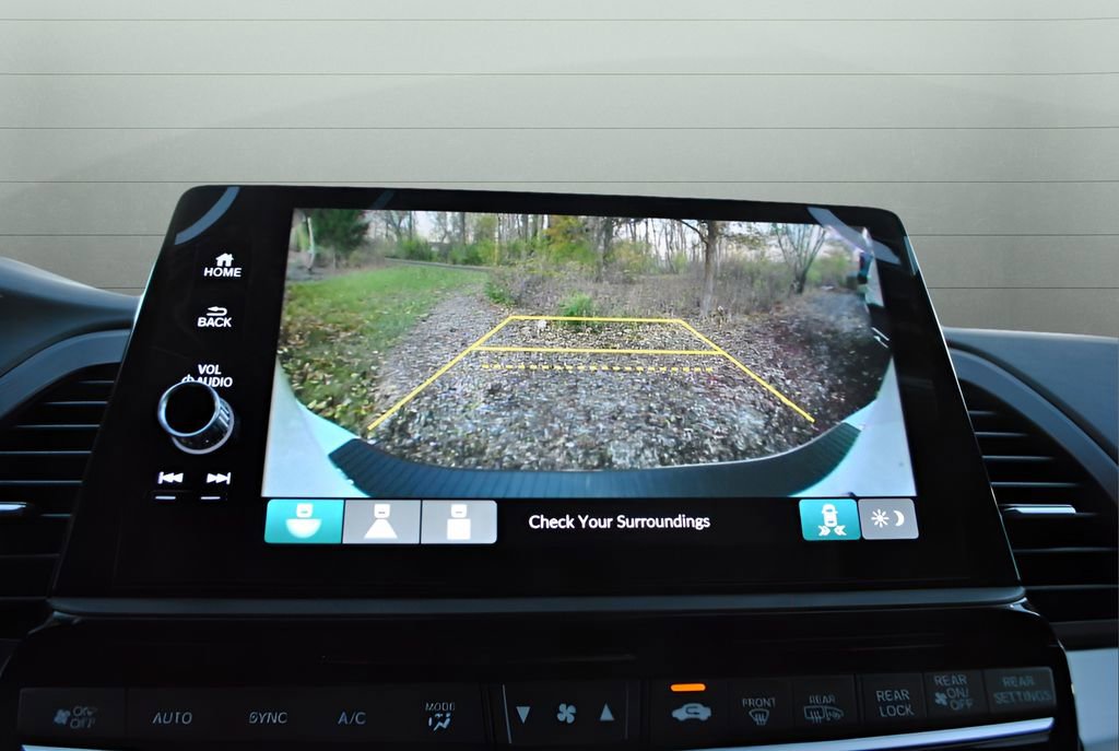 New 2026 Honda Odyssey EX-L image 13